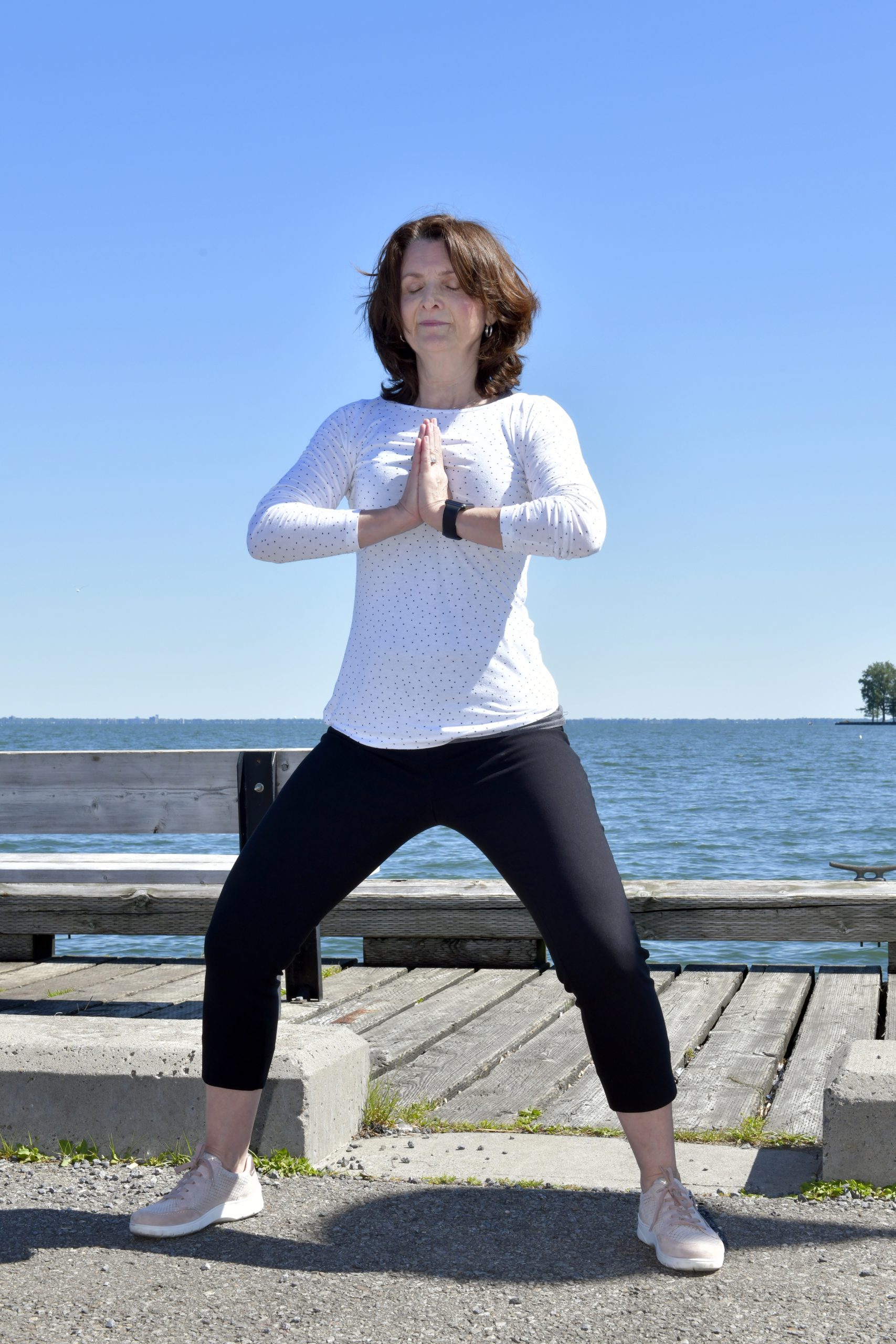 Gabriella Chi - Qigong sur la rive-sud de Montréal