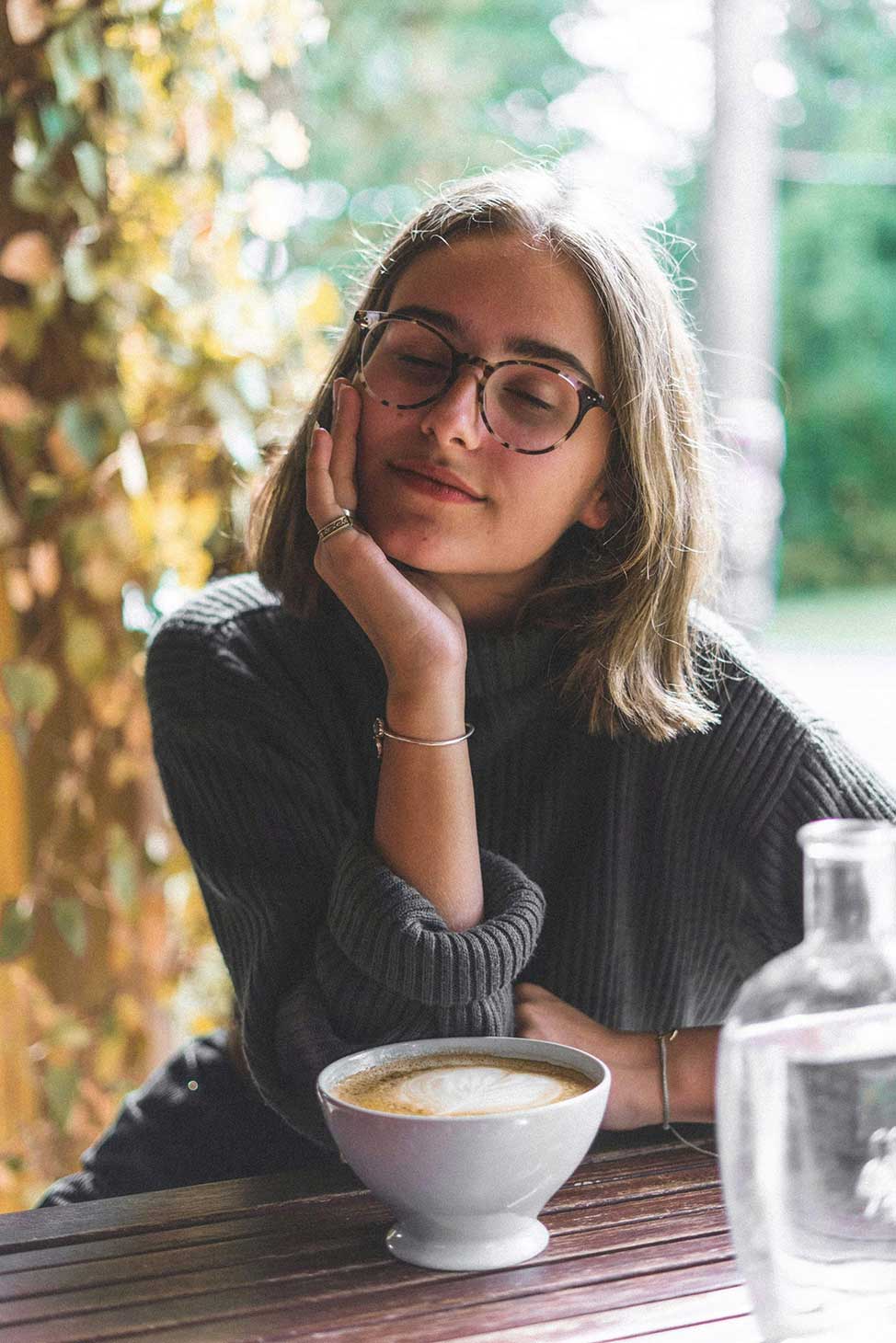 L'invitation silencieuse de l'automne | Gabriella Chi