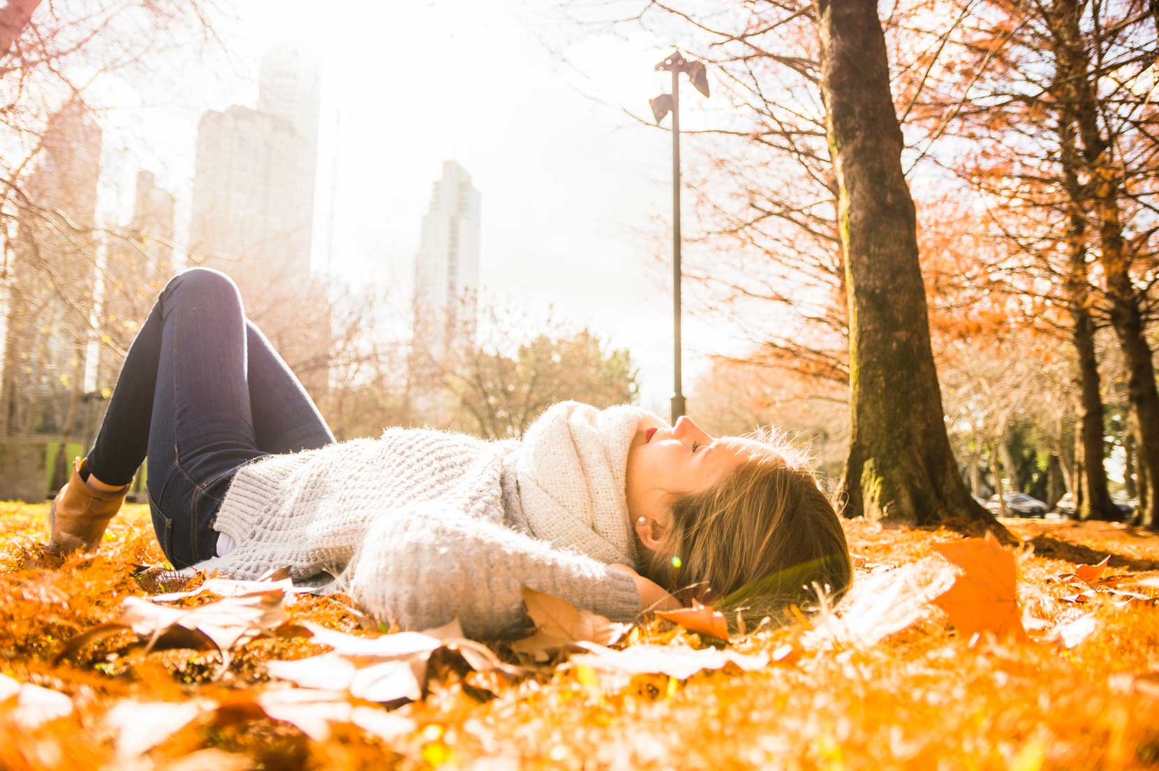 L'invitation silencieuse de l'automne | Gabriella Chi