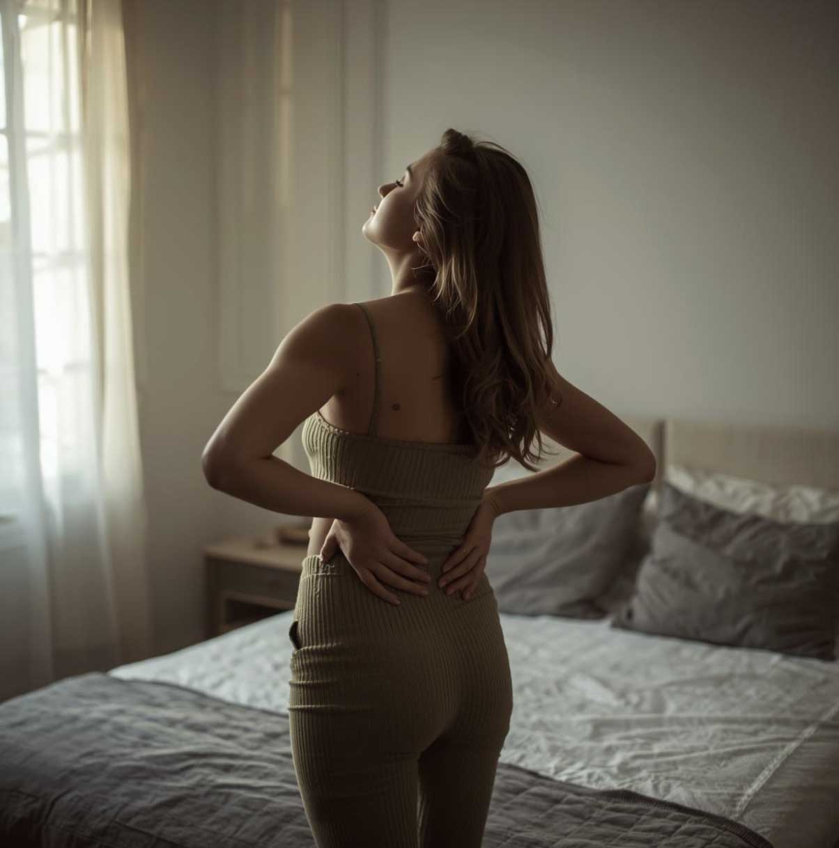 Gabriella Chi | Quand la lumière devient intention | Exercice du mois | Qigong