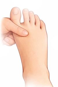 acupression-foie-tai-chong-gabriella-chi Point d'acupression pour le foie Tai Chong | Gabriella Chi